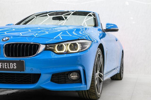 2017 BMW 4 SERIES - Photo 2