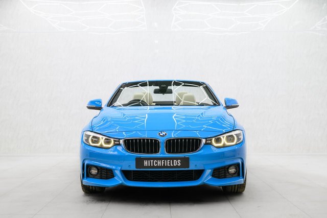 2017 BMW 4 SERIES - Photo 4