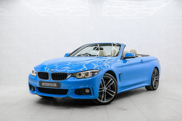2017 BMW 4 SERIES - Photo 5