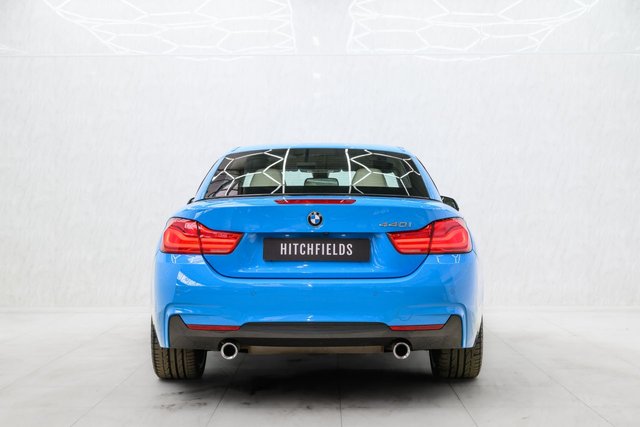 2017 BMW 4 SERIES - Photo 10