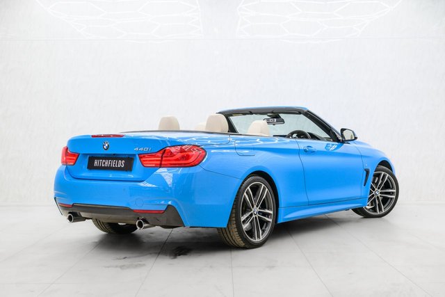 2017 BMW 4 SERIES - Photo 11