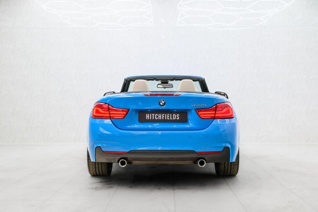 2017 BMW 4 SERIES - Photo 12