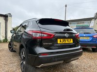 USED 2019 19 NISSAN QASHQAI 1.5 dCi Tekna SUV 5dr Diesel Manual Euro 6 (s/s) (115 ps) *** FULL NISSAN SERVICE HISTORY, GREAT SPEC, PAN ROOF ***