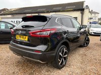USED 2019 19 NISSAN QASHQAI 1.5 dCi Tekna SUV 5dr Diesel Manual Euro 6 (s/s) (115 ps) *** FULL NISSAN SERVICE HISTORY, GREAT SPEC, PAN ROOF ***