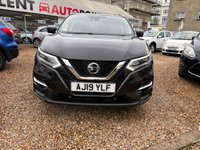 USED 2019 19 NISSAN QASHQAI 1.5 dCi Tekna SUV 5dr Diesel Manual Euro 6 (s/s) (115 ps) *** FULL NISSAN SERVICE HISTORY, GREAT SPEC, PAN ROOF ***