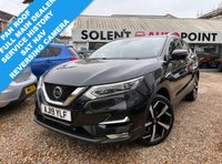 USED 2019 19 NISSAN QASHQAI 1.5 dCi Tekna SUV 5dr Diesel Manual Euro 6 (s/s) (115 ps) *** FULL NISSAN SERVICE HISTORY, GREAT SPEC, PAN ROOF ***