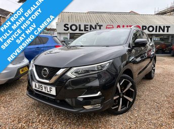 2019 NISSAN QASHQAI