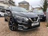 USED 2019 19 NISSAN QASHQAI 1.5 dCi Tekna SUV 5dr Diesel Manual Euro 6 (s/s) (115 ps) *** FULL NISSAN SERVICE HISTORY, GREAT SPEC, PAN ROOF ***