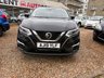 USED 2019 19 NISSAN QASHQAI 1.5 dCi Tekna SUV 5dr Diesel Manual Euro 6 (s/s) (115 ps) *** FULL NISSAN SERVICE HISTORY, GREAT SPEC, PAN ROOF ***