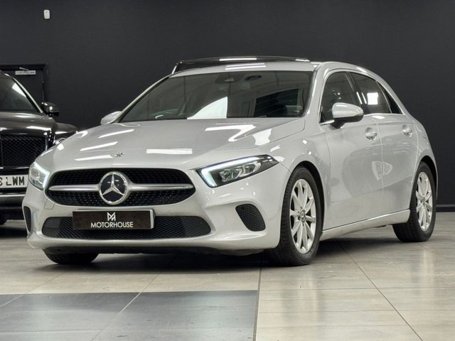 2019 Mercedes-Benz A-CLASS - Photo 10