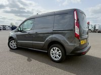 USED 2023 73 FORD TRANSIT CONNECT 1.5 240 EcoBlue Limited Panel Van 5dr Diesel Manual L1 Euro 6 (s/s) (100 ps) ICE PACK 10 | MAGNETIC PAINT