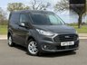 USED 2023 73 FORD TRANSIT CONNECT 1.5 240 EcoBlue Limited Panel Van 5dr Diesel Manual L1 Euro 6 (s/s) (100 ps) ICE PACK 10 | MAGNETIC PAINT