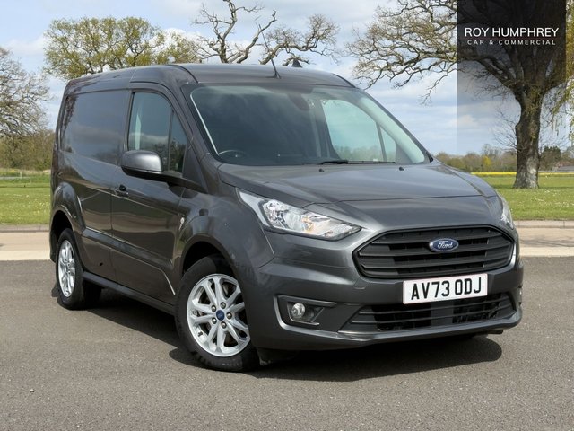 View our Ford Transit Connect 1.5 240 EcoBlue Limited Panel Van 5dr Diesel Manual L1 Euro 6 (s/s) (100 ps)