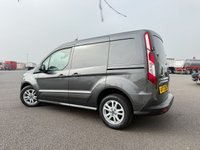USED 2023 73 FORD TRANSIT CONNECT 1.5 240 EcoBlue Limited Panel Van 5dr Diesel Manual L1 Euro 6 (s/s) (100 ps) REVERSE CAM | ICE PACK 1