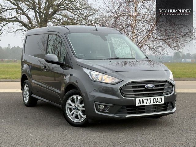 View our Ford Transit Connect 1.5 240 EcoBlue Limited Panel Van 5dr Diesel Manual L1 Euro 6 (s/s) (100 ps)