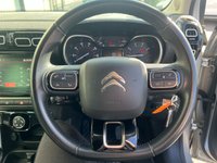 USED 2019 19 CITROEN C3 AIRCROSS 1.2 PureTech Rip Curl SUV 5dr Petrol Manual Euro 6 (s/s) (110 ps) ** 2 KEYS + SH! **