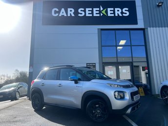 2019 CITROEN C3 AIRCROSS