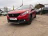USED 2017 17 PEUGEOT 2008 1.2 PureTech GT Line SUV 5dr Petrol Manual Euro 6 (s/s) (110 ps) 
