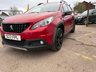 USED 2017 17 PEUGEOT 2008 1.2 PureTech GT Line SUV 5dr Petrol Manual Euro 6 (s/s) (110 ps) 