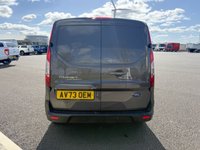 USED 2023 73 FORD TRANSIT CONNECT 1.5 240 EcoBlue Limited Panel Van 5dr Diesel Manual L1 Euro 6 (s/s) (100 ps) ICE PACK 10 | MAGNETIC PAINT