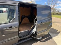 USED 2023 73 FORD TRANSIT CONNECT 1.5 240 EcoBlue Limited Panel Van 5dr Diesel Manual L1 Euro 6 (s/s) (100 ps) ICE PACK 10 | MAGNETIC PAINT