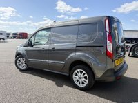 USED 2023 73 FORD TRANSIT CONNECT 1.5 240 EcoBlue Limited Panel Van 5dr Diesel Manual L1 Euro 6 (s/s) (100 ps) ICE PACK 10 | MAGNETIC PAINT