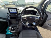 USED 2023 73 FORD TRANSIT CONNECT 1.5 240 EcoBlue Limited Panel Van 5dr Diesel Manual L1 Euro 6 (s/s) (100 ps) ICE PACK 10 | MAGNETIC PAINT
