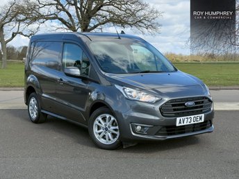 2023 FORD TRANSIT CONNECT