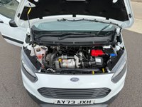 USED 2023 73 FORD TRANSIT COURIER 1.5 TDCi Leader Panel Van 4dr Diesel Manual L1 Euro 6 (s/s) (75 ps) REVERSE CAM | ICE PACK 13