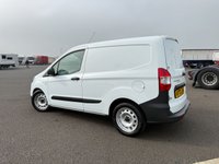 USED 2023 73 FORD TRANSIT COURIER 1.5 TDCi Leader Panel Van 4dr Diesel Manual L1 Euro 6 (s/s) (75 ps) REVERSE CAM | ICE PACK 13