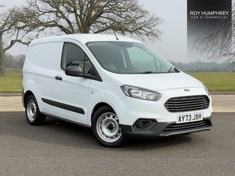 2023 FORD TRANSIT COURIER