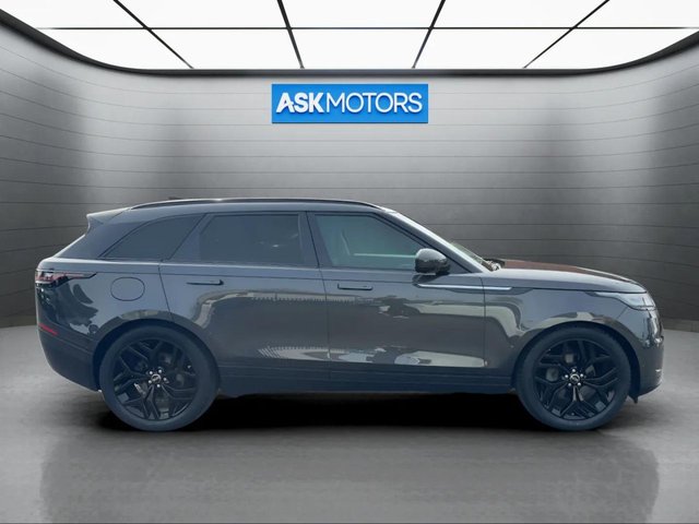 View our LAND ROVER RANGE ROVER VELAR