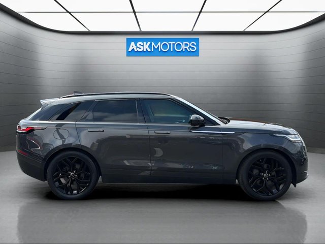 View our LAND ROVER RANGE ROVER VELAR