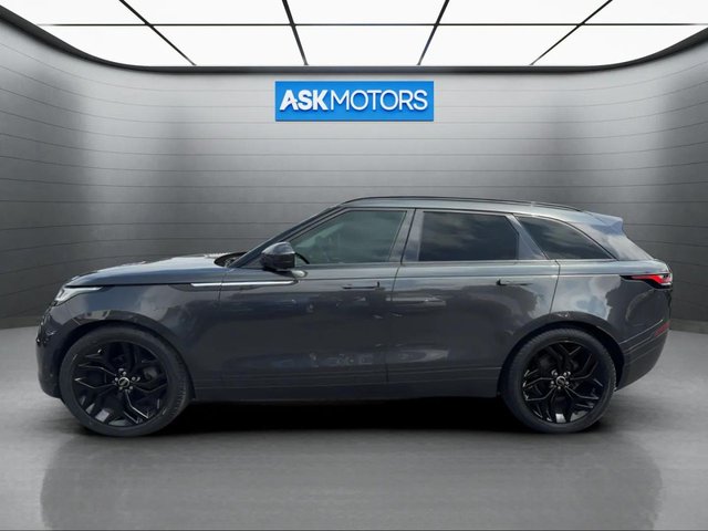 View our LAND ROVER RANGE ROVER VELAR