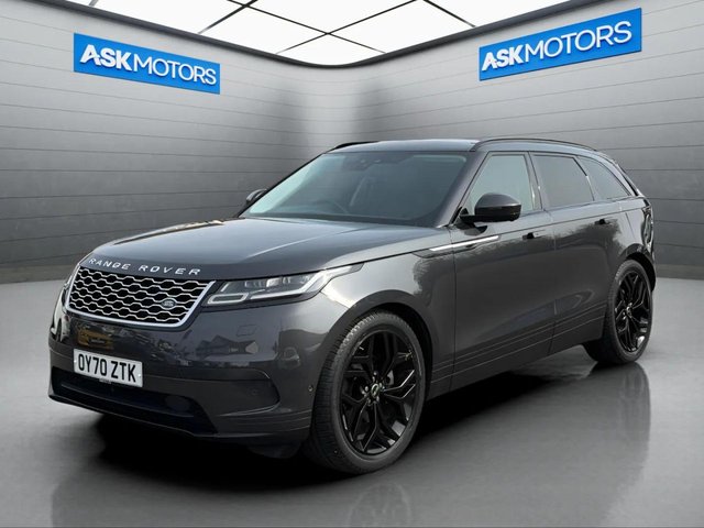 2020 Land Rover RANGE ROVER VELAR