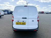 USED 2023 73 FORD TRANSIT COURIER 1.5 TDCi Leader Panel Van 4dr Diesel Manual L1 Euro 6 (s/s) (75 ps) REVERSE CAM | ICE PACK 13