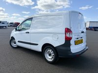 USED 2023 73 FORD TRANSIT COURIER 1.5 TDCi Leader Panel Van 4dr Diesel Manual L1 Euro 6 (s/s) (75 ps) REVERSE CAM | ICE PACK 13