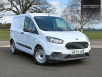 USED 2023 73 FORD TRANSIT COURIER 1.5 TDCi Leader Panel Van 4dr Diesel Manual L1 Euro 6 (s/s) (75 ps) REVERSE CAM | ICE PACK 13