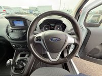 USED 2023 73 FORD TRANSIT COURIER 1.5 TDCi Leader Panel Van 4dr Diesel Manual L1 Euro 6 (s/s) (75 ps) REVERSE CAM | ICE PACK 13