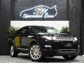 2011 LAND ROVER RANGE ROVER EVOQUE