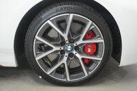 USED 2022 22 BMW 1 SERIES 2.0 128ti (LCP) Hatchback 5dr Petrol Auto Euro 6 (s/s) (265 ps) Full BMW History, Alpine White Gloss