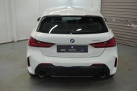 USED 2022 22 BMW 1 SERIES 2.0 128ti (LCP) Hatchback 5dr Petrol Auto Euro 6 (s/s) (265 ps) Full BMW History, Alpine White Gloss