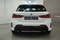 USED 2022 22 BMW 1 SERIES 2.0 128ti (LCP) Hatchback 5dr Petrol Auto Euro 6 (s/s) (265 ps) Full BMW History, Alpine White Gloss
