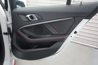 USED 2022 22 BMW 1 SERIES 2.0 128ti (LCP) Hatchback 5dr Petrol Auto Euro 6 (s/s) (265 ps) Full BMW History, Alpine White Gloss