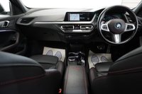 USED 2022 22 BMW 1 SERIES 2.0 128ti (LCP) Hatchback 5dr Petrol Auto Euro 6 (s/s) (265 ps) Full BMW History, Alpine White Gloss