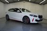 USED 2022 22 BMW 1 SERIES 2.0 128ti (LCP) Hatchback 5dr Petrol Auto Euro 6 (s/s) (265 ps) Full BMW History, Alpine White Gloss