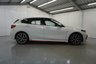 USED 2022 22 BMW 1 SERIES 2.0 128ti (LCP) Hatchback 5dr Petrol Auto Euro 6 (s/s) (265 ps) Full BMW History, Alpine White Gloss