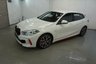 USED 2022 22 BMW 1 SERIES 2.0 128ti (LCP) Hatchback 5dr Petrol Auto Euro 6 (s/s) (265 ps) Full BMW History, Alpine White Gloss
