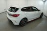 USED 2022 22 BMW 1 SERIES 2.0 128ti (LCP) Hatchback 5dr Petrol Auto Euro 6 (s/s) (265 ps) Full BMW History, Alpine White Gloss