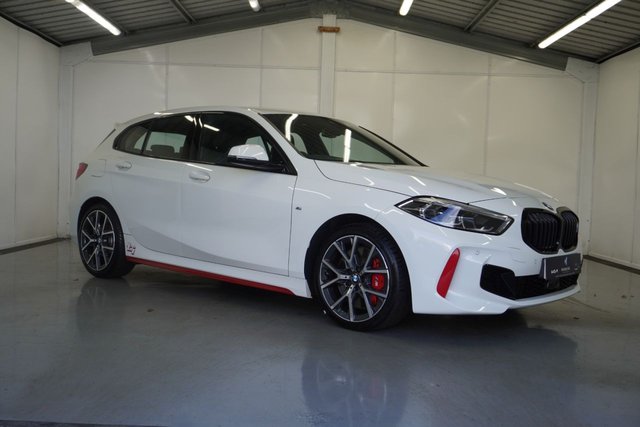 2022 1 SERIES 2.0 128TI LCP HATCHBACK 5DR PETROL AUTO EURO 6 S S 265... photo